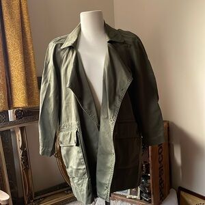 Current‎ Elliott Infantry Jacket